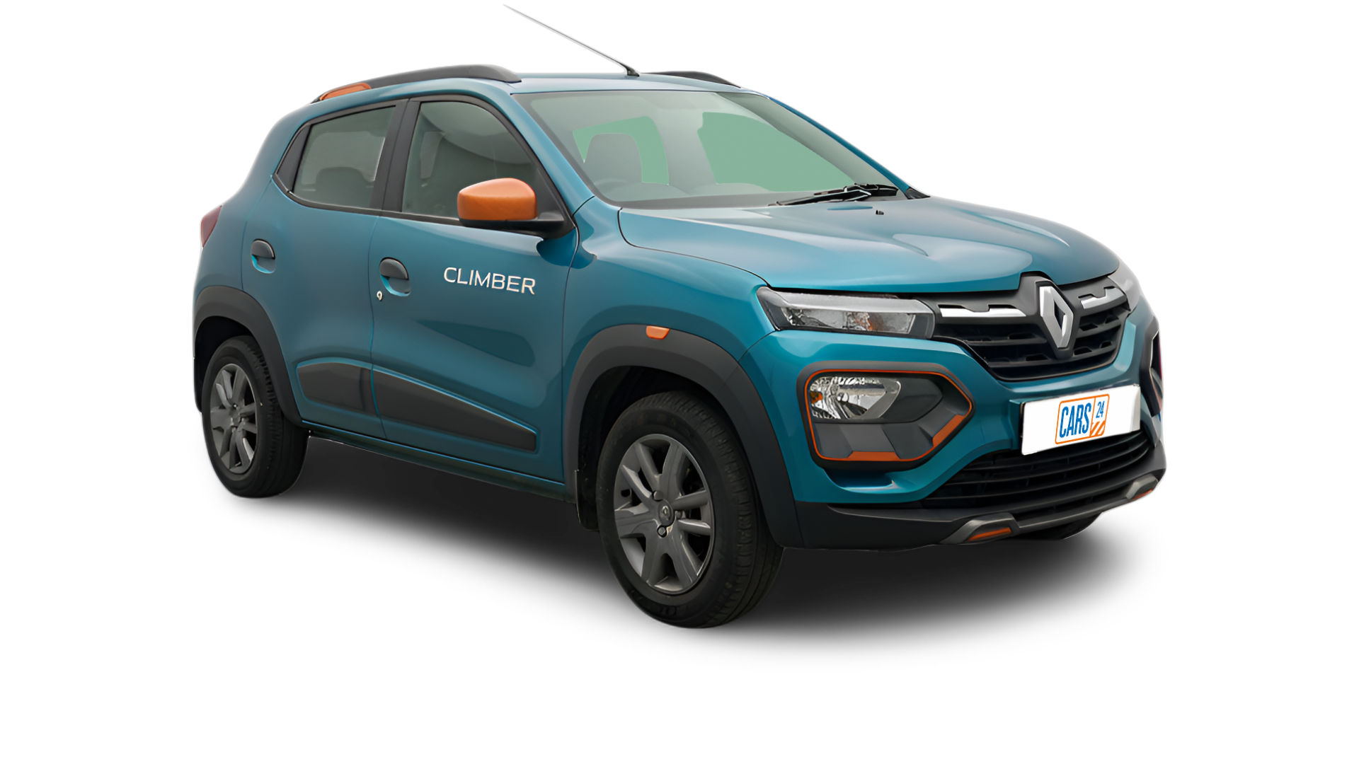 2020 Renault Kwid - Hatchback - Petrol - Manual - ₹3.50 lakh